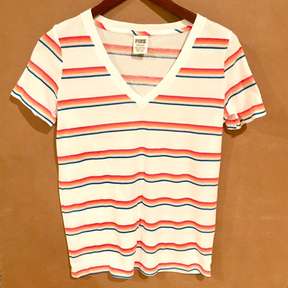 NWOT VS Pink T-Shirt